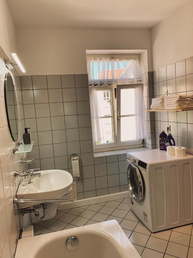 Fewo Braustube Alte Brauerei FDH Kültér fotó
