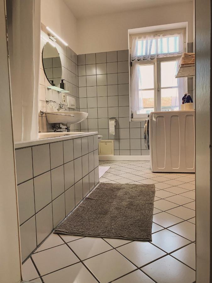 Fewo Braustube Alte Brauerei FDH Kültér fotó