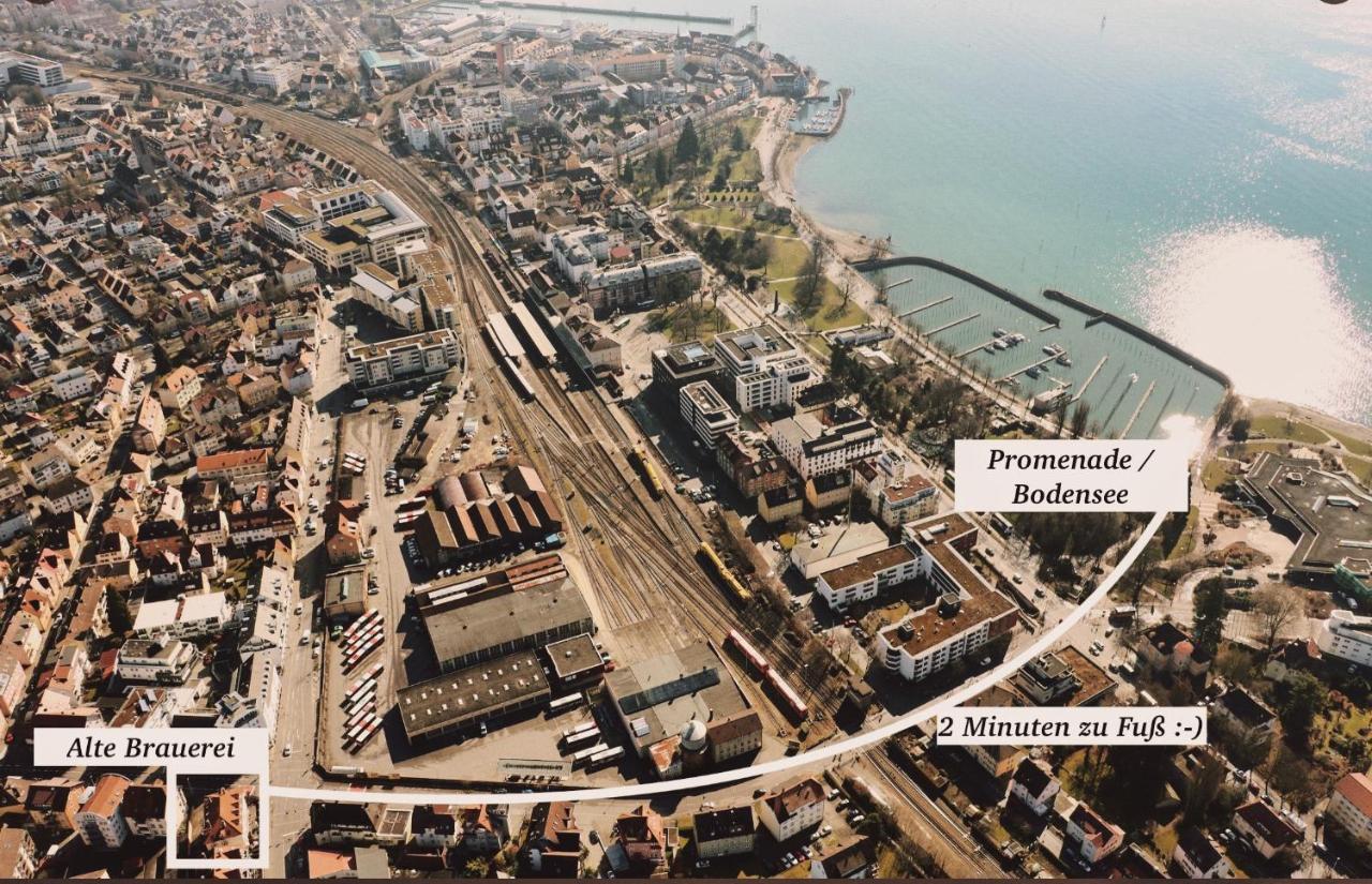 Fewo Braustube Alte Brauerei FDH Kültér fotó