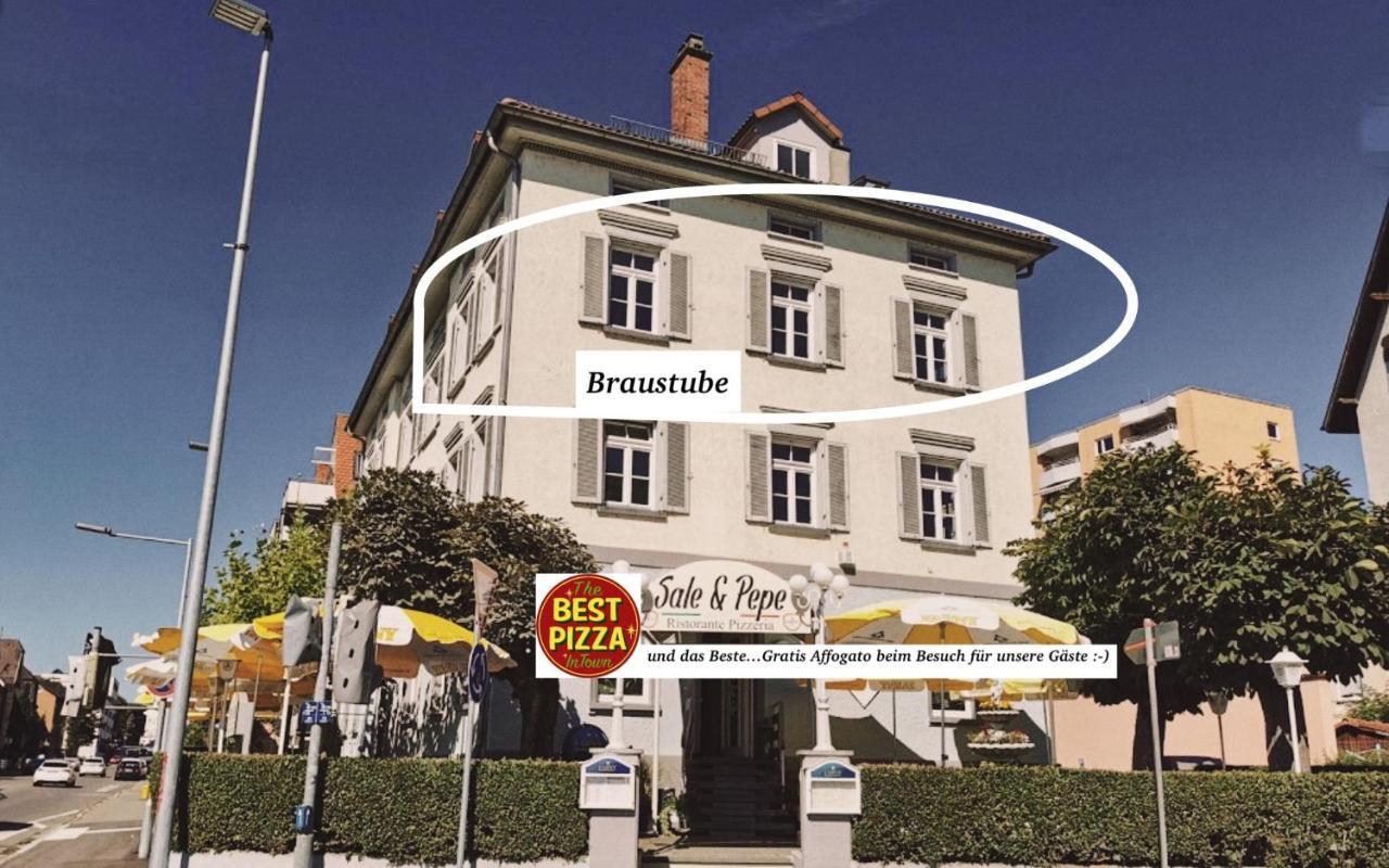 Fewo Braustube Alte Brauerei FDH Kültér fotó